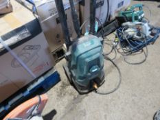 PRESSURE WASHER, 240 VOLT POWERED.