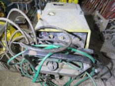 KARCHER HDS755 STEAM CLEANER, 240VOLT POWERED. THIS LOT IS SOLD UNDER THE AUCTIONEERS MARGIN SCHE