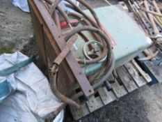 STARTITE 3 PHASE POWERED SAWBENCH. THIS LOT IS SOLD UNDER THE AUCTIONEERS MARGIN SCHEME, THEREFOR