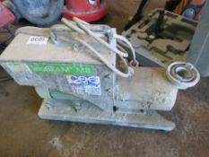 INOBEAM M8 PERISTALTIC PUMP UNIT, 110VOLT POWERED. SOURCED FROM COMPANY LIQUIDATION. THIS LOT IS S