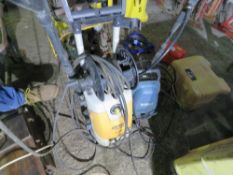 2 X PRESSURE WASHERS, 240VOLT: STIHL AND SPEAR AND JACKSON. THIS LOT IS SOLD UNDER THE AUCTIONEER