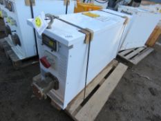 1 X BLAKLEY 3300VOLT 24KVA TUNNEL TRANSFORMER UNIT. THIS LOT IS SOLD UNDER THE AUCTIONEERS MARGI