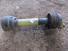 TRACTOR PTO SHAFT.