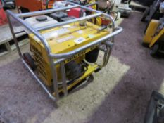 FALCON 6 PETROL ENGINED HYDRAULIC PACK, NO HOSES OR GUN. THIS LOT IS SOLD UNDER THE AUCTIONEERS M