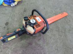 STIHL HS80 PETROL ENGINED HEDGE CUTTER. DIRECT FROM RETIRING BUILDER. THIS LOT IS SOLD UNDE