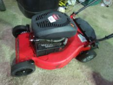 CHAMPION PETROL ENGINED MOWER.