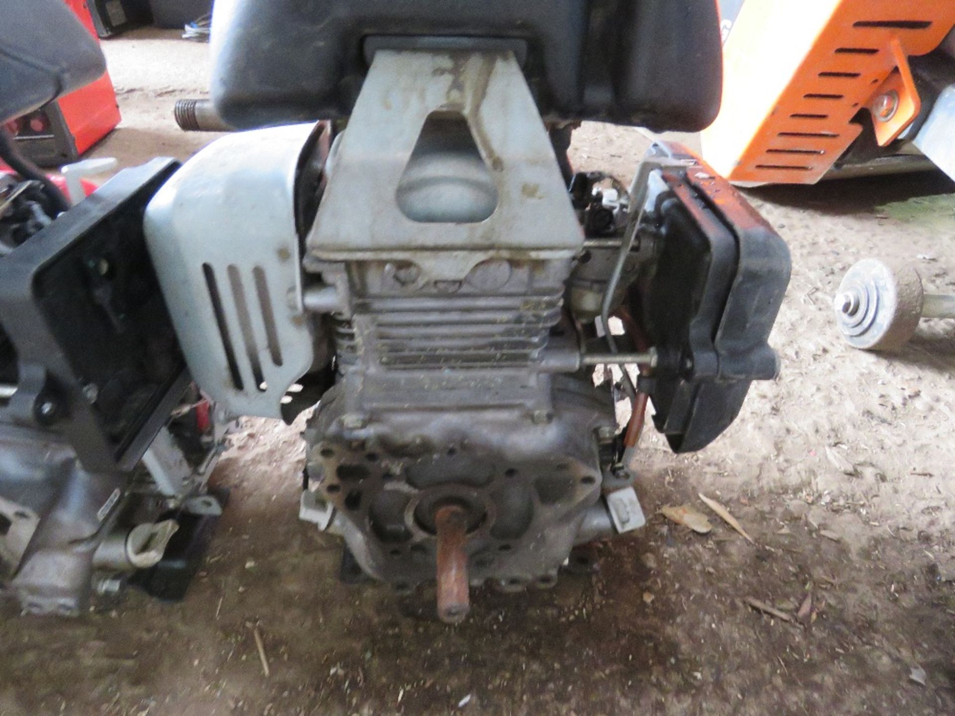 3 X HONDA PETROL ENGINES. - Image 5 of 5