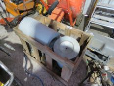 DPF UNIT TO FIT KUBOTA U17 MINI EXCAVATOR OR SIMILAR. THIS LOT IS SOLD UNDER THE AUCTIONEERS MARG