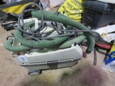 FESTOOL 240VOLT DUST EXTRACTOR UNIT. THIS LOT IS SOLD UNDER THE AUCTIONEERS MARGIN SCHEME, THEREF