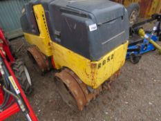BOMAG BMP8500 SHEEPS FOOT TRENCH ROLLER, YEAR 2013. PN:RO52. 680 REC HOURS. DIRECT FROM LOCAL COMPAN