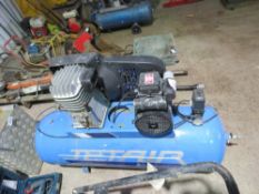 JETAIR COMPAIR 240VOLT POWERED WORKSHOP COMPRESSOR.