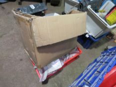 2 X BOXES OF BOSCH DUST EXTRACTION BAGS.. THIS LOT IS SOLD UNDER THE AUCTIONEERS MARGIN SCHEME,