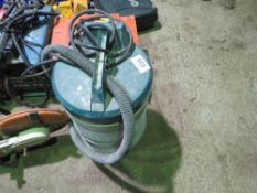 MAKITA 110VOLT VACUUM. OWNER RETIRING. THIS LOT IS SOLD UNDER THE AUCTIONEERS MARGIN SCHEME, THE