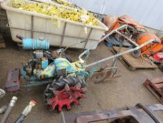 AUTO CULTO PLOUGH. THIS LOT IS SOLD UNDER THE AUCTIONEERS MARGIN SCHEME, THEREFORE NO VAT WILL BE C