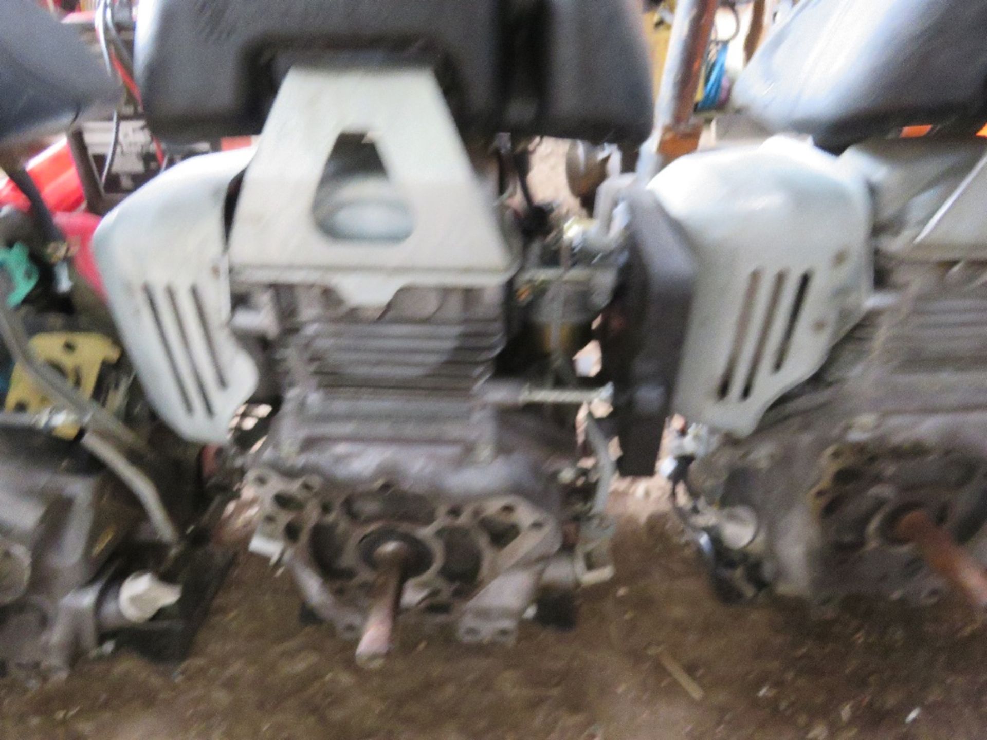 3 X HONDA PETROL ENGINES. - Image 4 of 5