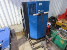 MILLER SYNCROWAVE 351 WELDING PLANT. DIRECT FROM LOCAL COMPANY. SURPLUS TO REQUIREMENTS.