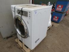 CATER WASH 240VOLT COMMERCIAL WASHING MACHINE.