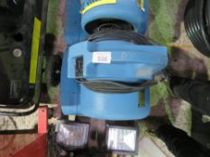 2 X SNAIL BLOWER FANS, 240 VOLT. THIS LOT IS SOLD UNDER THE AUCTIONEERS MARGIN SCHEME, THEREFORE