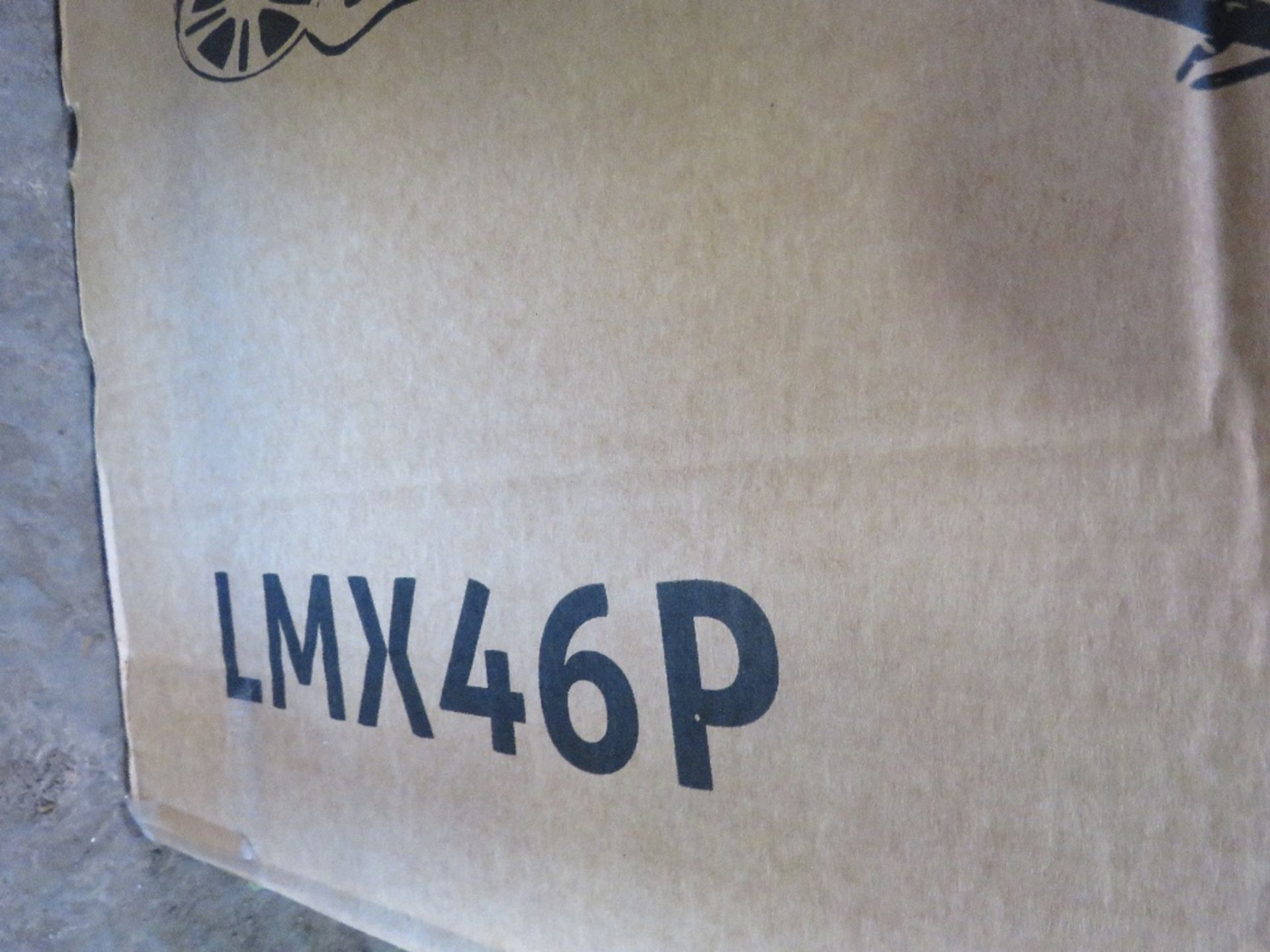 GARDENCARE LMX46P PETROL ENGINED MOWER, UNUSED IN A BOX. - Image 8 of 8