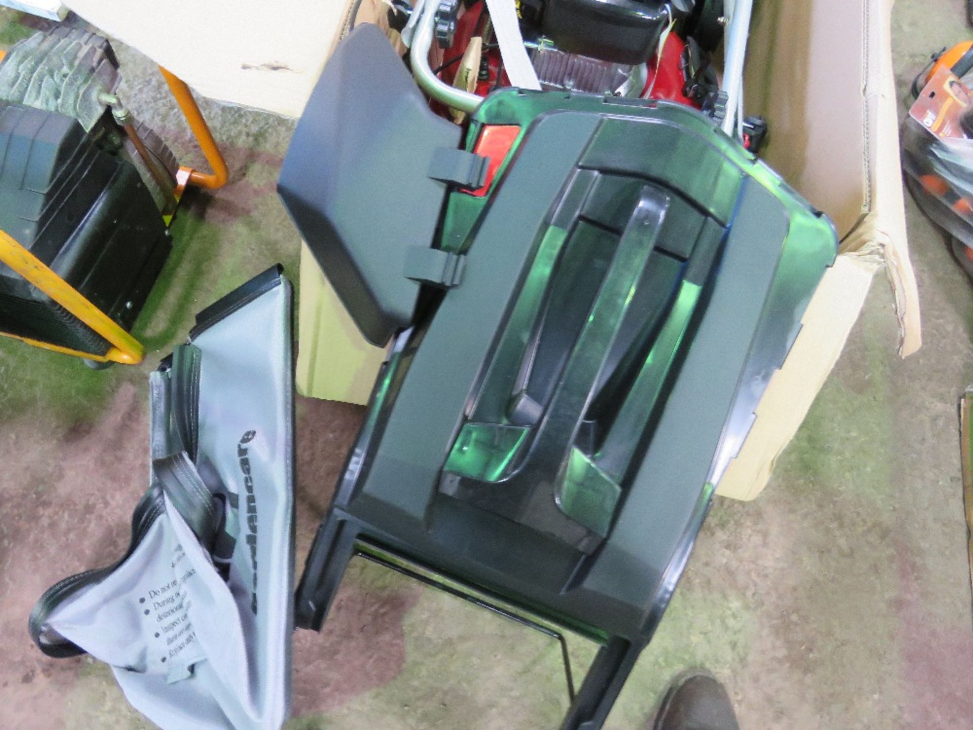 GARDENCARE LMX46SP PETROL ENGINED MOWER, UNUSED IN A BOX. - Image 5 of 7