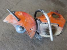 STIHL TS410TYPE PETROL CUT OFF SAW.