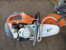 STIHL TS410TYPE PETROL CUT OFF SAW.