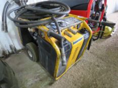 POWERSAFE PETROL ENGINED HYDRAULIC BREAKER PACK WITH HOSE AND GUN.