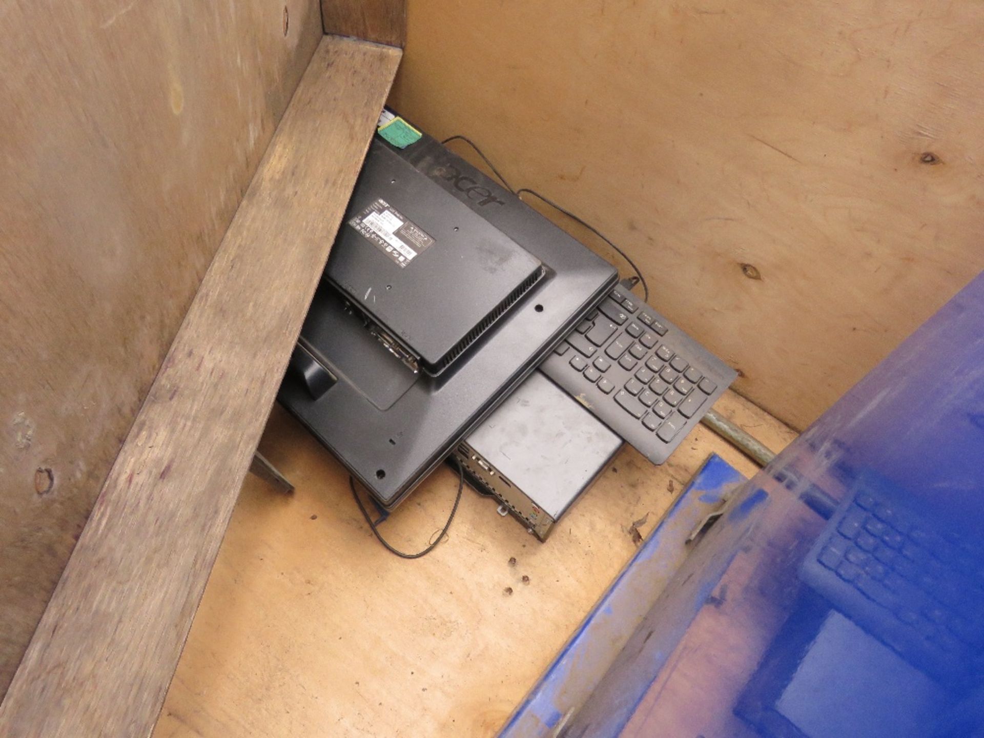 COMMERCIAL VEHICLE BRAKE TEST ROLLERS WITH ASSOCIATED EQUIPMENT. BELIEVED TO BE EWJ MAKE. - Image 3 of 9