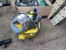BOSCH GBH3-28E BREAKER PLUS A TRANSFORMER. OWNER RETIRING AND EMMIGRATING. THIS LOT IS SOLD UNDER
