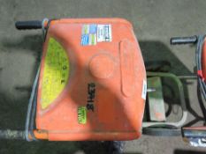 BELLE MINI CEMENT MIXER, 110VOLT, NO DRUM.