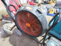 LARGE SIZED RHINO FAN, 110VOLT.