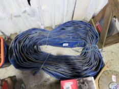 ROLL OF LAYFLAT HOSE. THIS LOT IS SOLD UNDER THE AUCTIONEERS MARGIN SCHEME, THEREFORE NO VAT WILL
