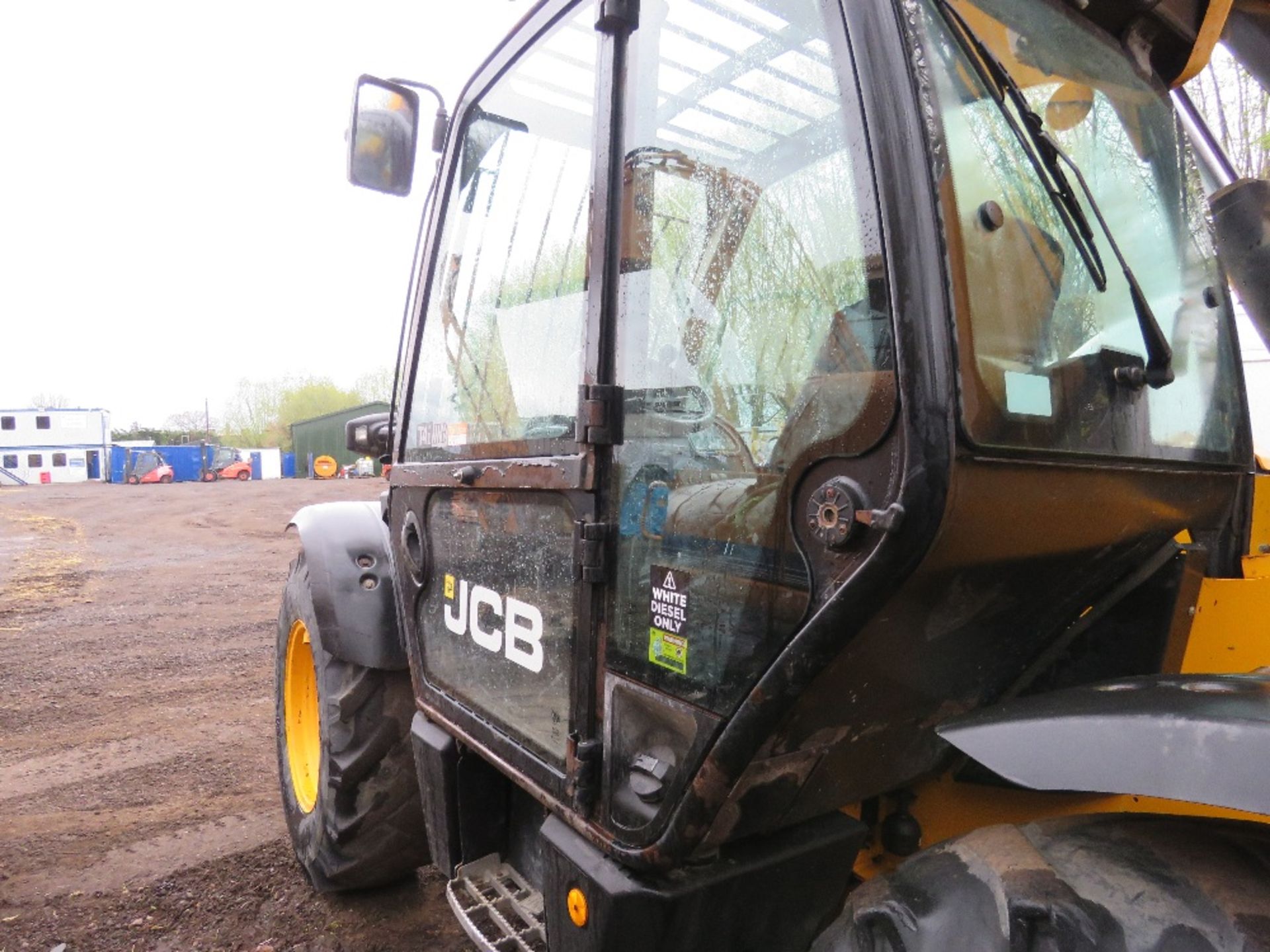 JCB 535-95 TELEHANDLER, YEAR 2015 REG: RV65 XRU..... ONLY 10% PLUS VAT PREMIUM ON THIS ITEM - Image 11 of 18