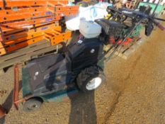 HAYTER CONDOR PROFESSIONAL ROUGH CUT MOWER WITH HONDA ENGINE. THIS LOT IS SOLD UNDER THE AUCTIONE