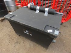 BIOTEC 30 POND FILTER SYSTEM, SURPLUS TO REQUIREMENTS. THIS LOT IS SOLD UNDER THE AUCTIONEERS MAR