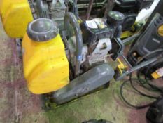 WACKER NEUSON VP1030 PETROL ENGINED COMPACTION PLATE. DIRECT FROM LOCAL COMPANY, NEW MACHINE PURCHAS
