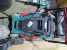 BOSCH 240VOLT LAWNMOWER. DIRECT FROM LOCAL COMPANY DUE TO DEPOT CLOSURE.