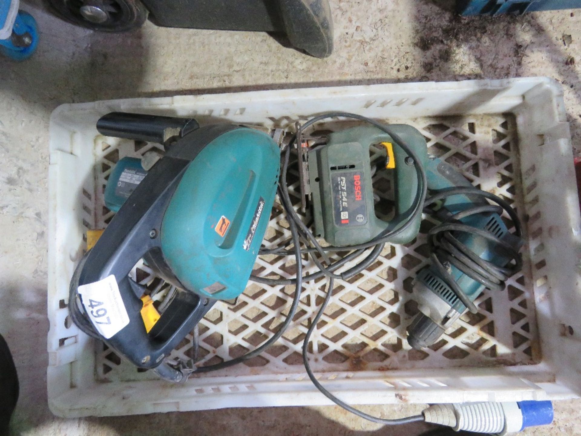 3 X ASSORTED POWER TOOLS. - Image 2 of 2