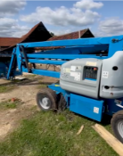 GENIE Z45/25 BOOM LIFT ACCESS UNIT YEAR 2005. SN:Z452505-24865. STARTS AND RUNS..SEE VIDEO BUT NOT D