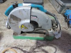 METAL CUTTING SAW, 110VOLT POWERED.