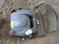 HYDRAULIC BATTERY POWERED PUMP UNIT WITH CONTROL LEAD ETC.
