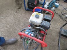 HONDA ENGINED POWER WASHER.