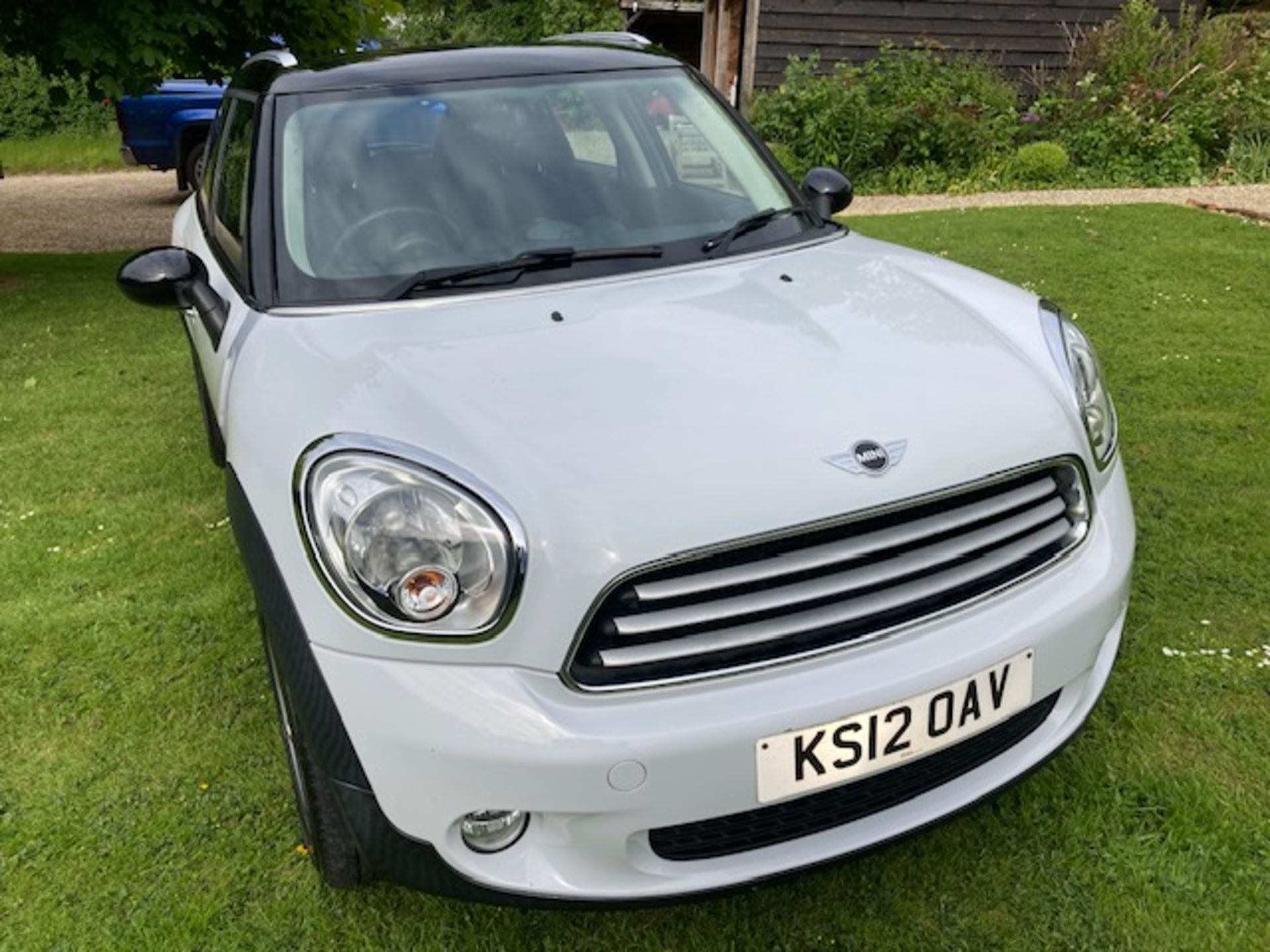 Mini 1.6 petrol Cooper manual Countryman car, Year 2012, 54,391 miles EXECUTOR SALE - Image 2 of 12