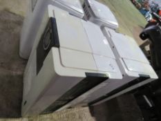 2 X ROOM AIR CONDITIONERS, 240VOLT POWERED.