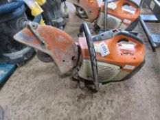 STIHL TS410 PETROL CUT OFF SAW.