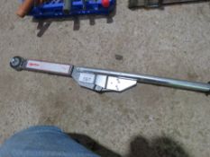 NORBAR MODEL 4R TORQUE WRENCH.
