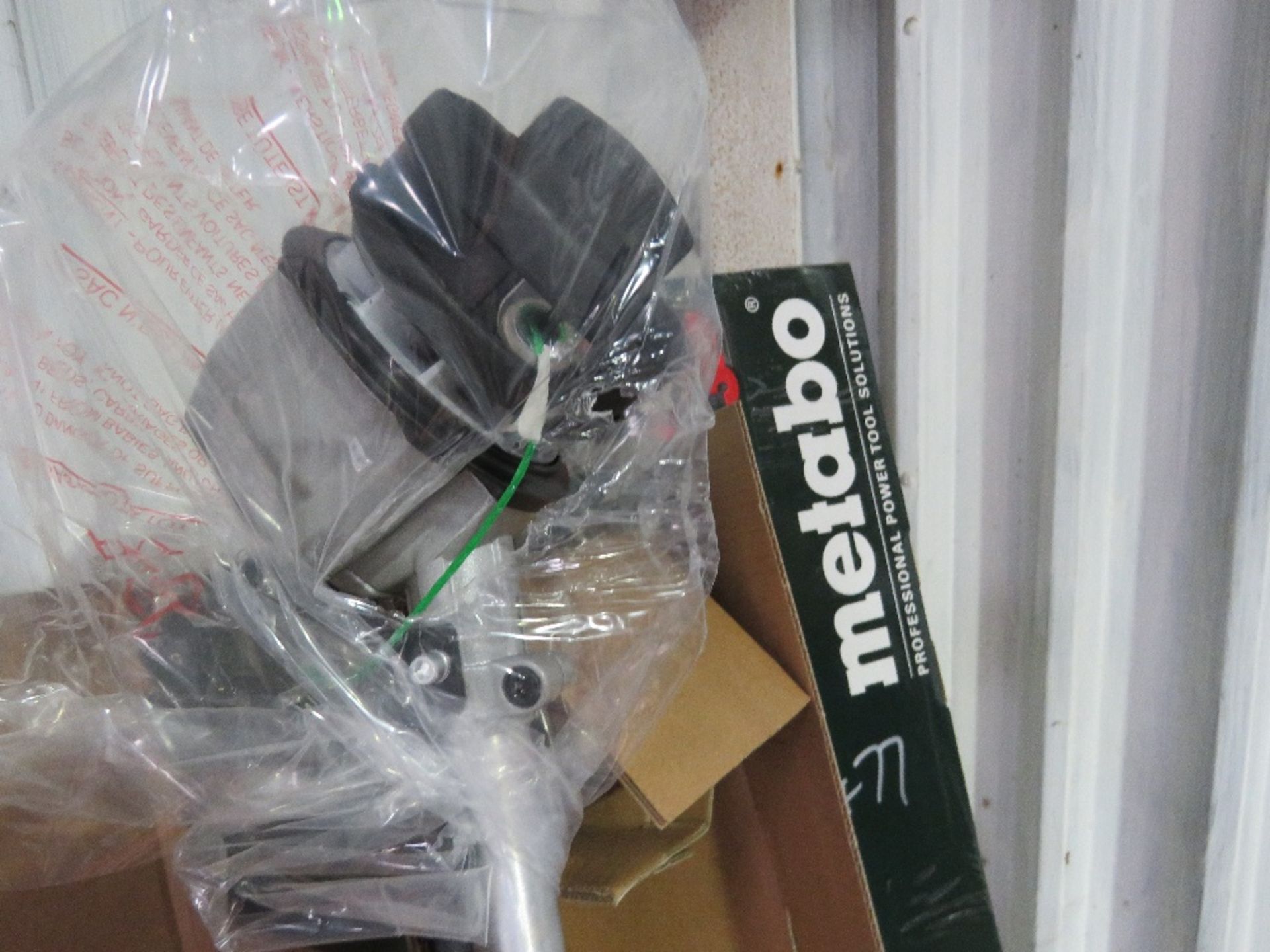2 X METABO FSB 36-18 BATTERY POWERED STRIMMERS, BOXED, UNUSED (NO BATTERIES OR CHARGERS) - Image 2 of 3