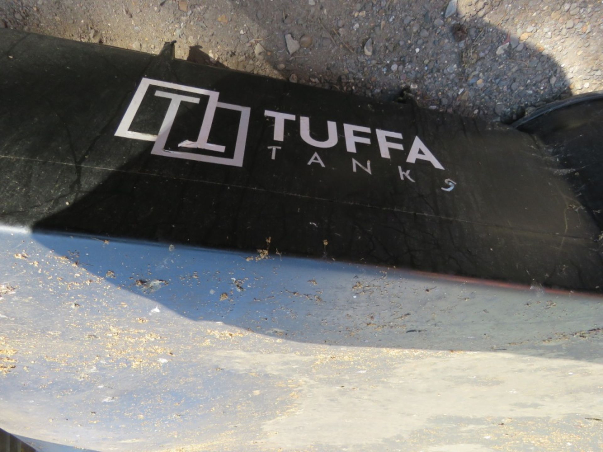 TUFFA FLAT TANK, 8FT X 9FT APPROX. - Image 2 of 3