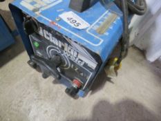 CLARKE 110VOLT ARC WELDER.