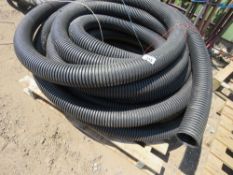 ROLL OF LAND DRAINAGE PIPE. THIS LOT IS SOLD UNDER THE AUCTIONEERS MARGIN SCHEME, THEREFORE NO VA